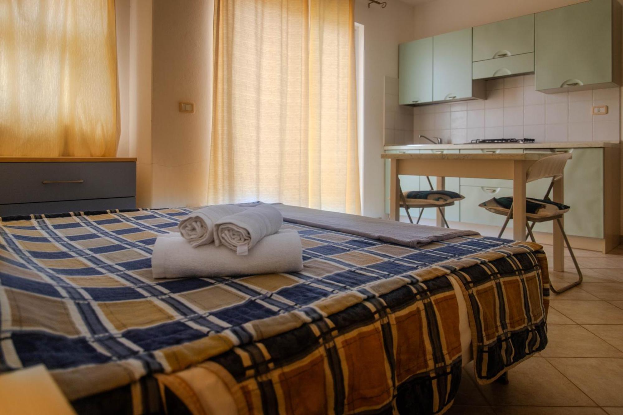 Santa Maria Flats Διαμέρισμα Εξωτερικό φωτογραφία