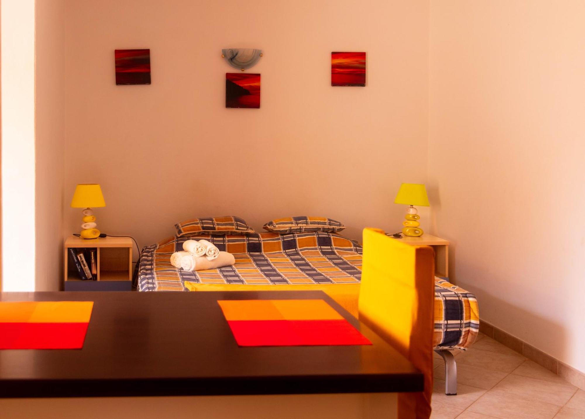 Santa Maria Flats Διαμέρισμα Εξωτερικό φωτογραφία