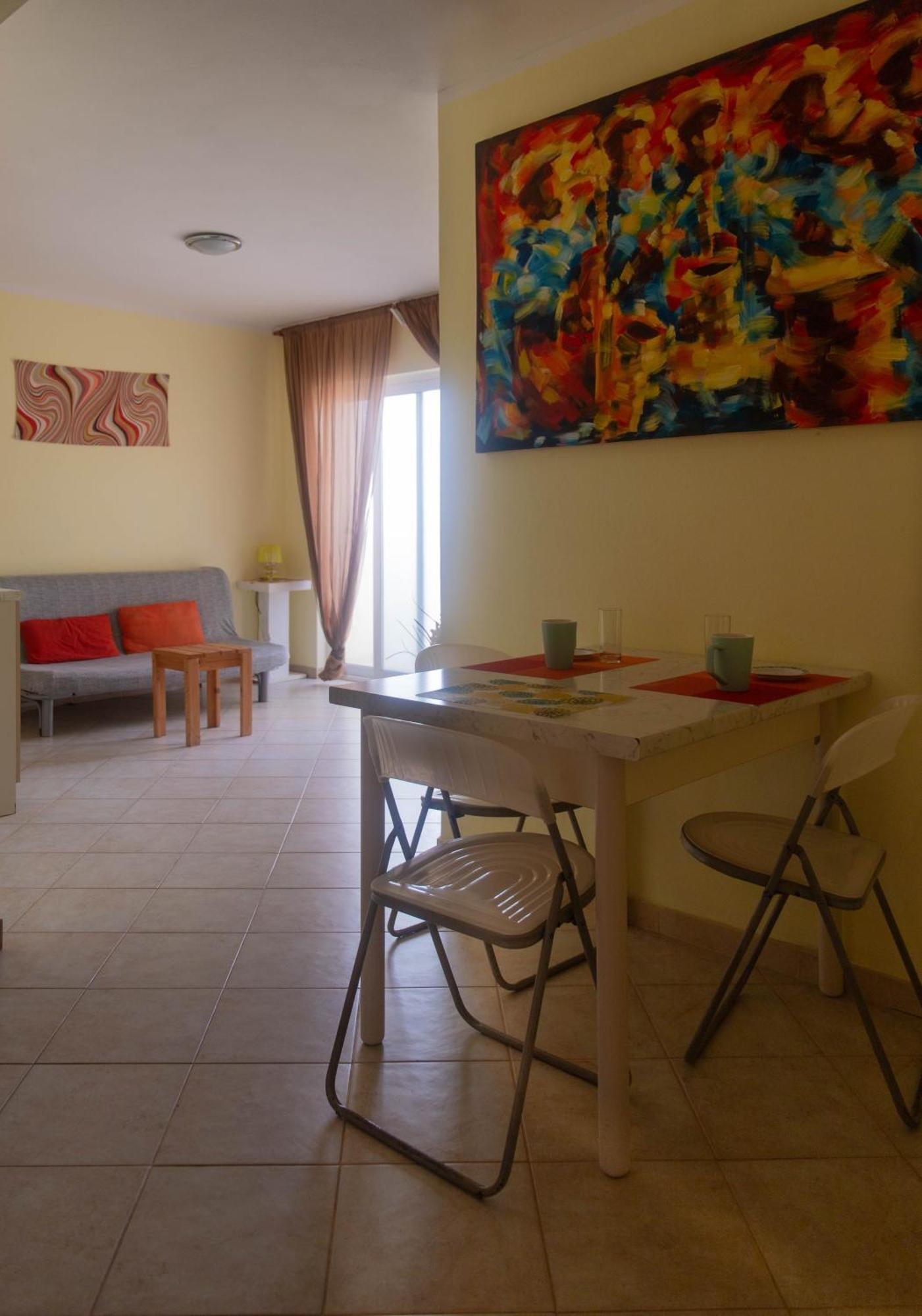 Santa Maria Flats Διαμέρισμα Εξωτερικό φωτογραφία