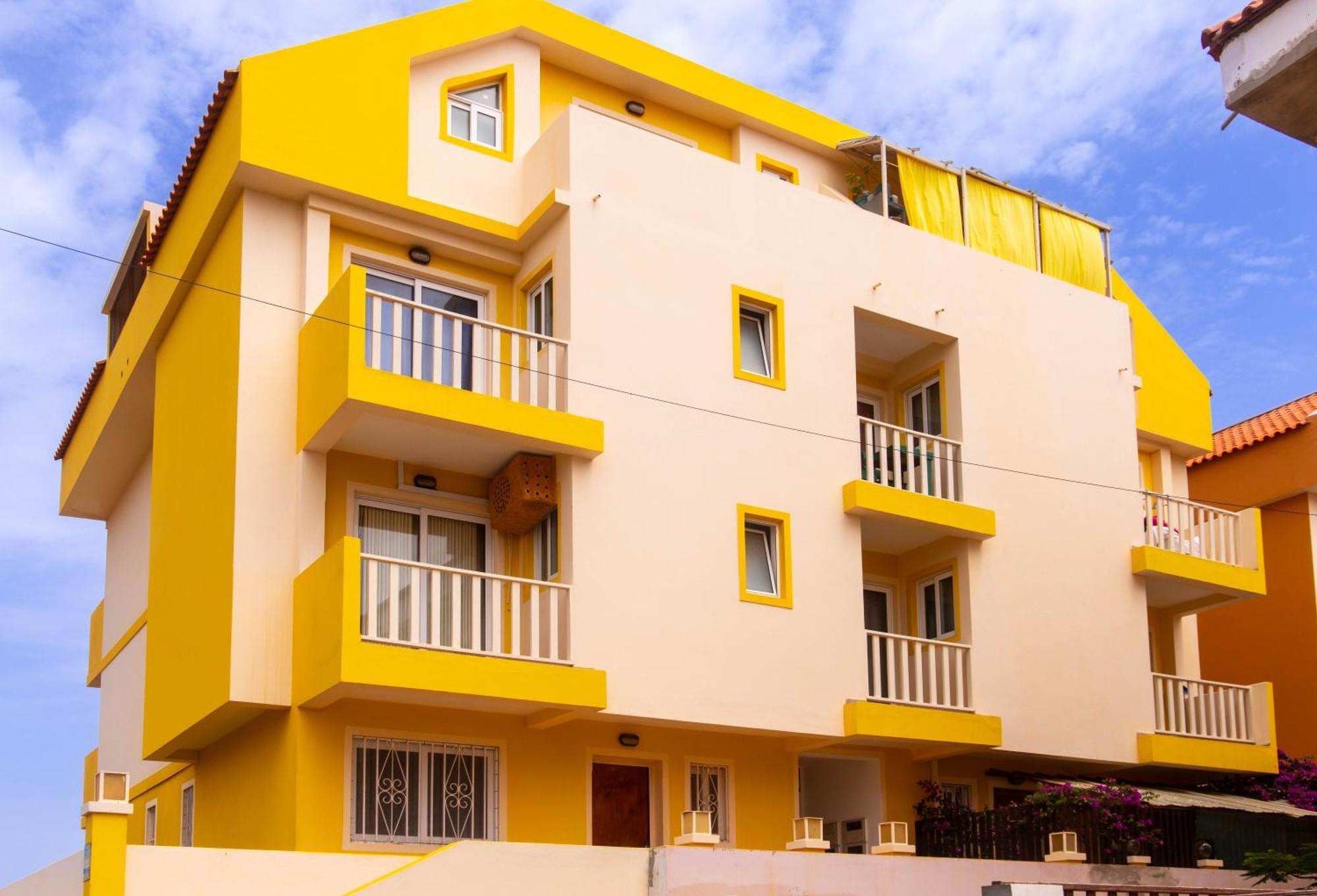 Santa Maria Flats Διαμέρισμα Εξωτερικό φωτογραφία
