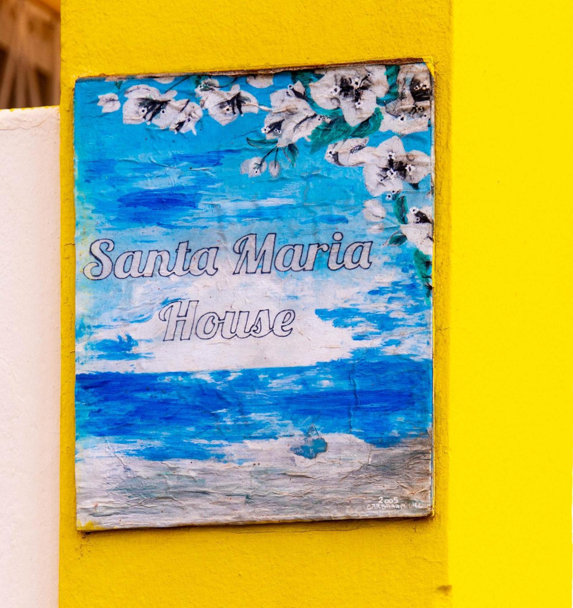 Santa Maria Flats Διαμέρισμα Εξωτερικό φωτογραφία