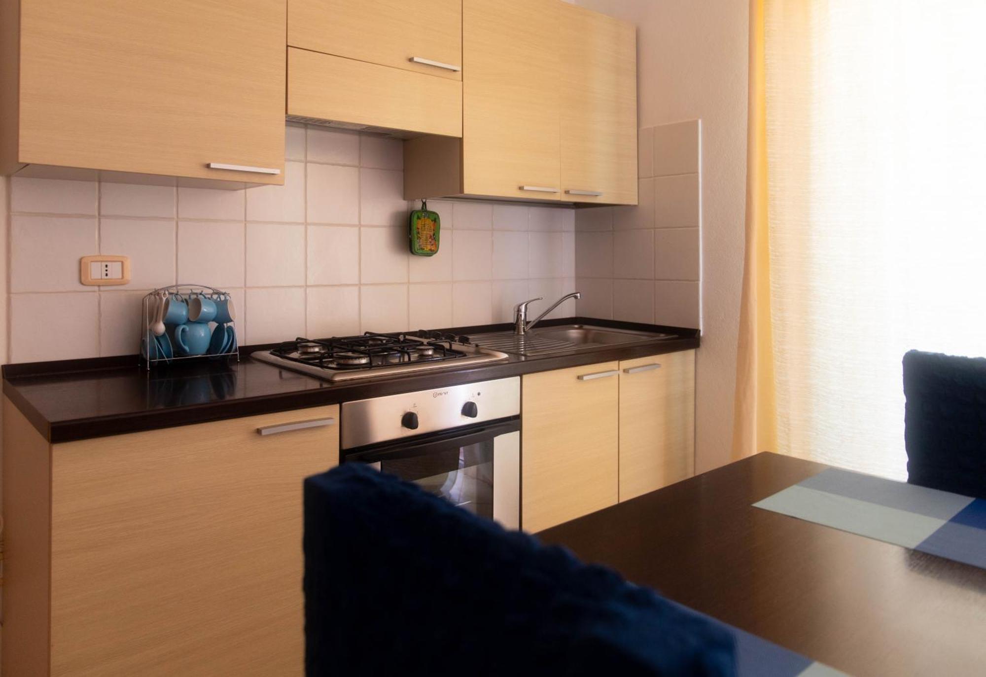 Santa Maria Flats Διαμέρισμα Εξωτερικό φωτογραφία