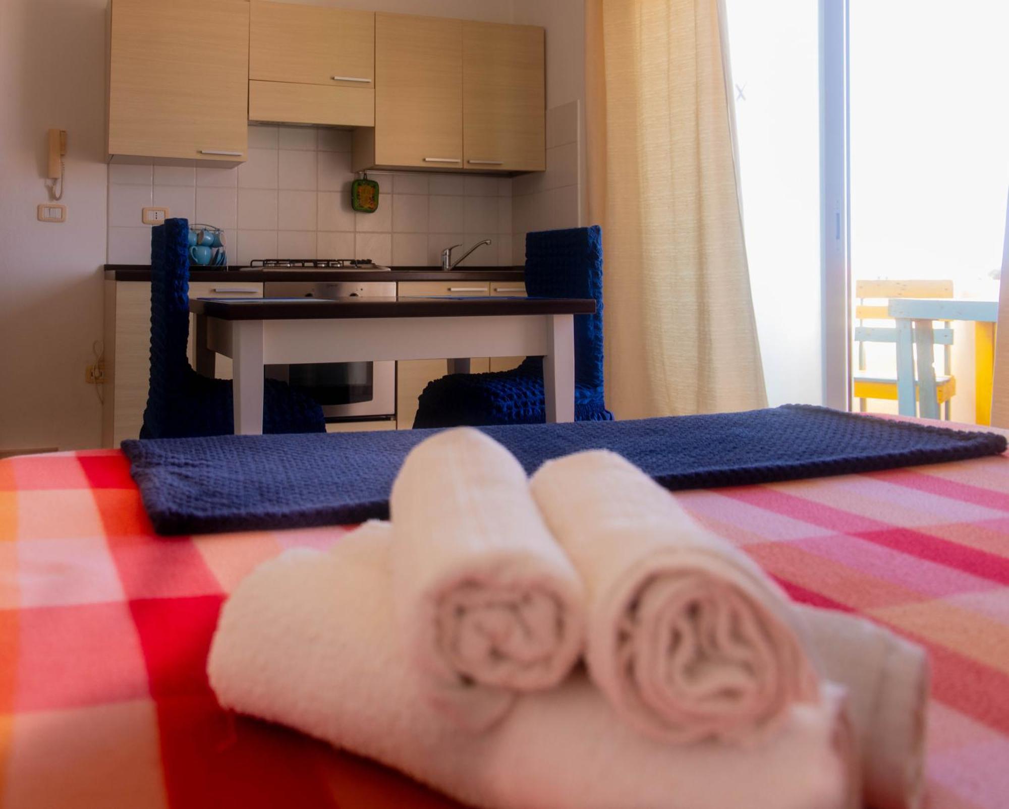 Santa Maria Flats Διαμέρισμα Εξωτερικό φωτογραφία