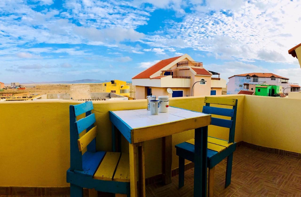 Santa Maria Flats Διαμέρισμα Εξωτερικό φωτογραφία