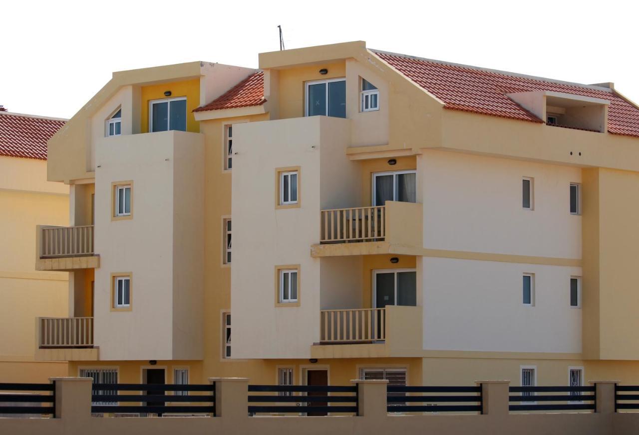 Santa Maria Flats Διαμέρισμα Εξωτερικό φωτογραφία